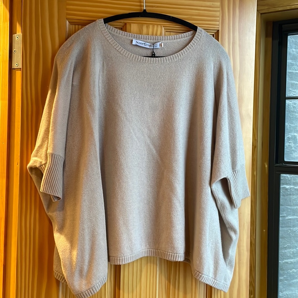 Cashmere top